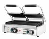 Kontakt grill podwójny | ryflowany | Resto Quality | 3,6 kW | 230 V | RQK813A
